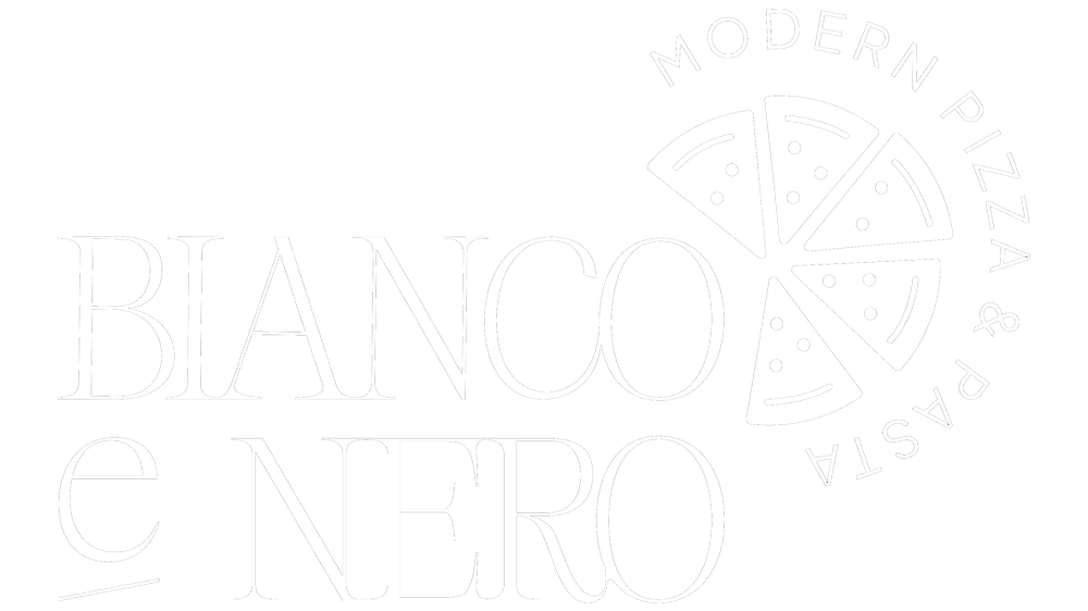 Bianco e Nero Restaurants - Modern Pizza & Pasta